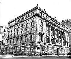 Fundación del Banco de México