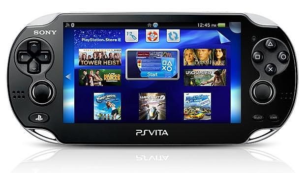 PS VITA