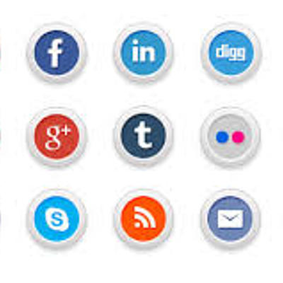 Timeline: Principales redes sociales