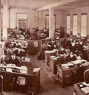 Contabilidad durante la revolución industrial