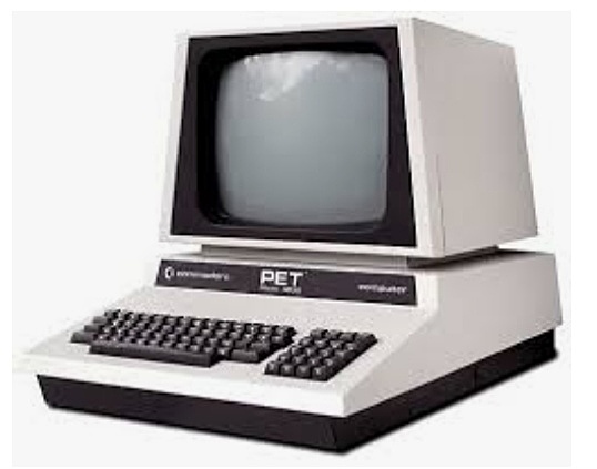 COMMODORE PET