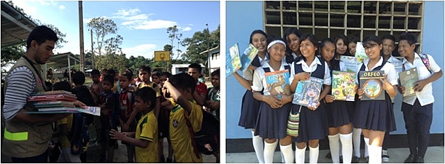 inem José eustasio rivera