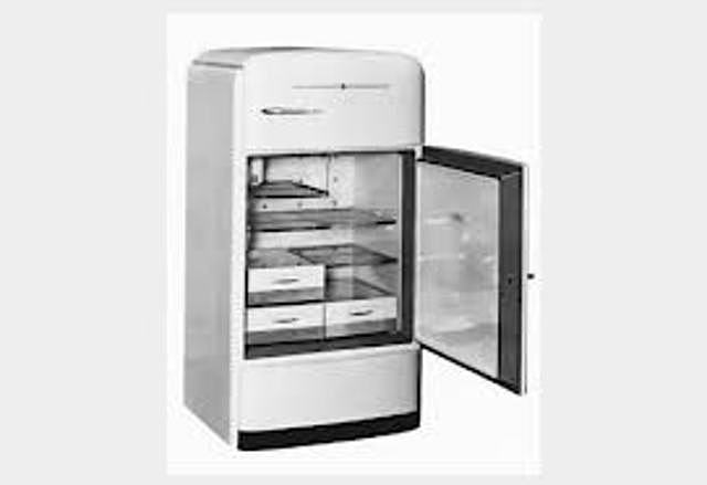 Fridge edited by Carl Von Linde