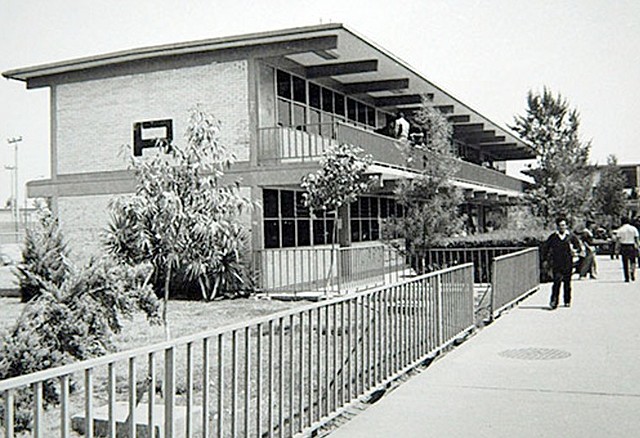 Creación del Colegio de Ciencias y Humanidades