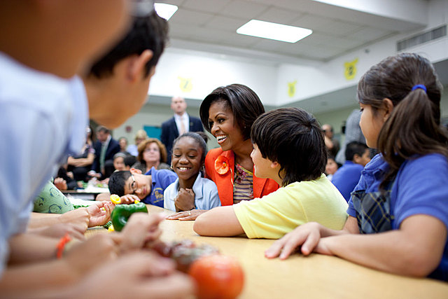 Healthy, Hunger-Free Kids Act