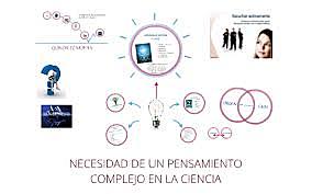PENSAMIENTO COMPLEJO EN LA CIENCIA "FINALES DEL SIGLO XX"
