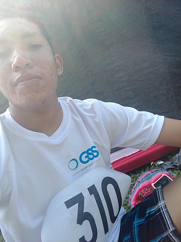 En sus marcas...listos...ya!