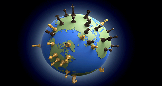 Fundación del instituto de Geopolítica.