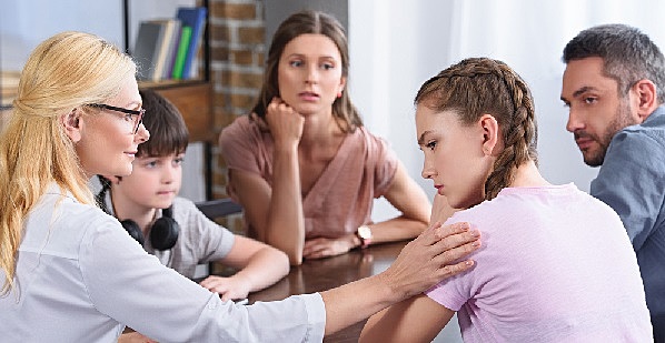 La visión de relación