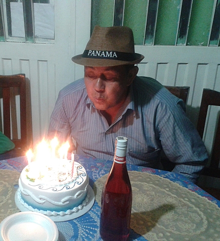 Fallecimiento de mi abuelo