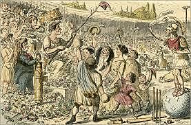 APARECE POR PRIMERA VEZ