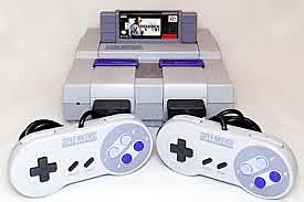super Nitendo