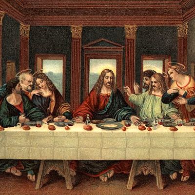 Timeline: Eucharist Timeline