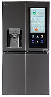 Lg and Samsung have fridges