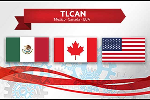 México-TLCAN y OCDE