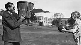 Timeline: El baloncesto en México