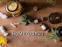 Development of Homeopathy