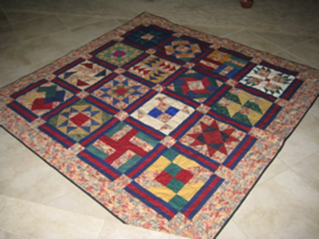 Hoffman Block Swap DONE