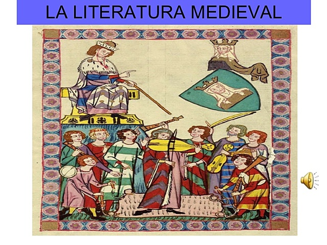 LITERATURA MEDIEVAL