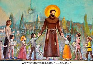 Escuela de francisco de Asís