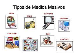 MEDIOS MASIVOS