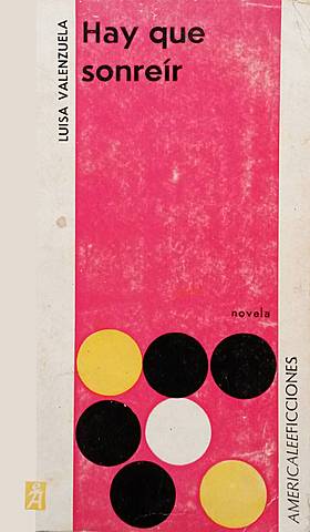 obras de luisa Valenzuela