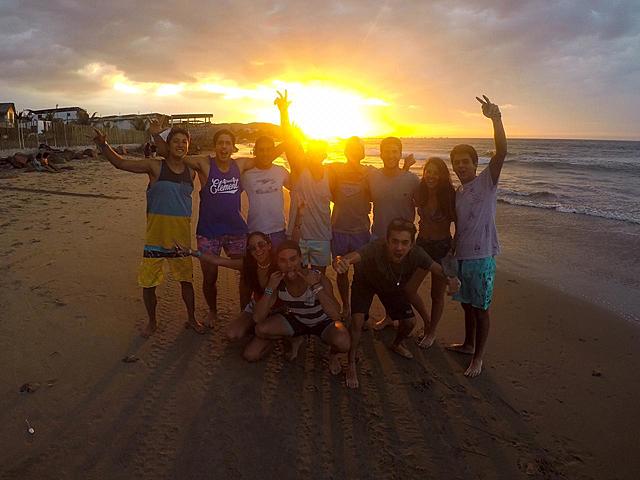 TODO LO QUE COMIENZA TIENE SU FINAL.