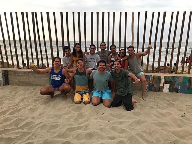 MANCORITA, MISMO CARIBE PERO CON CEVICHE