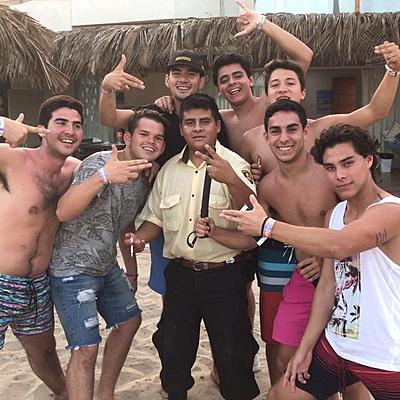 Timeline: Mancoroots