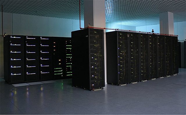 Supercomputadora Magerit