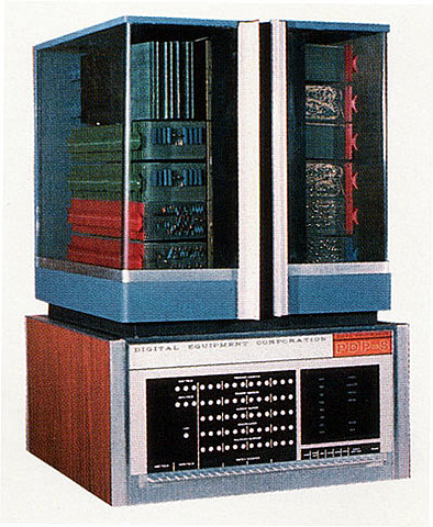 PDP-8.