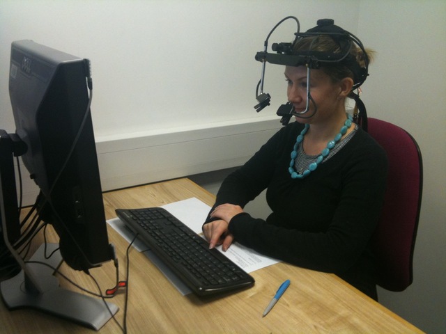 Research Assistant at the University of Massachetts, Amherst