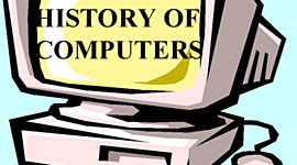 Timeline: Fundaments of Computing Timeline Project- Elisha Moss 3rd Block