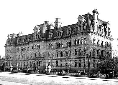 ✋ Establishment of the Federal Department of Health