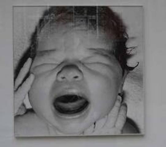 Mi primer grito en el mundo