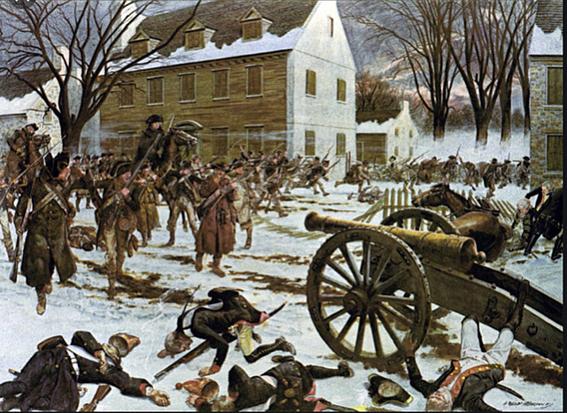Battle of Trenton