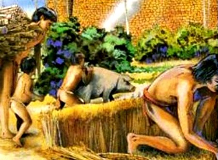 ORIGEN DE LA DOMESTICACION