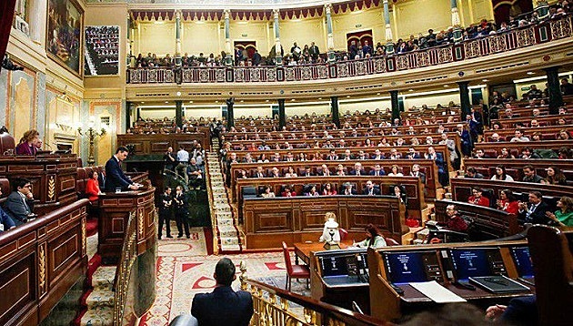 El Primer Parlamento Español fue convocado por el rey Alfonso IX de León