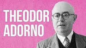 Theodor Adorno (1903 - 1969)