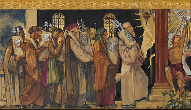 La Expulsión de los Judíos