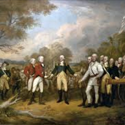 Timeline: Revolutionary War