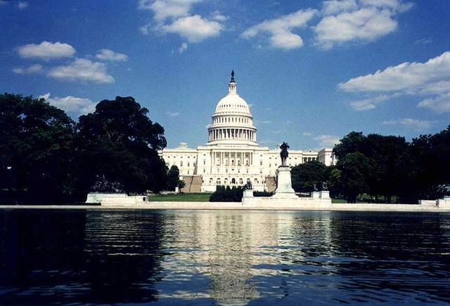 Began work in the Senate