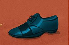 1920- creación de zapatos