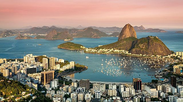 Se celebra el Séptimo Symposium en Rio de Janeiro, Brasil