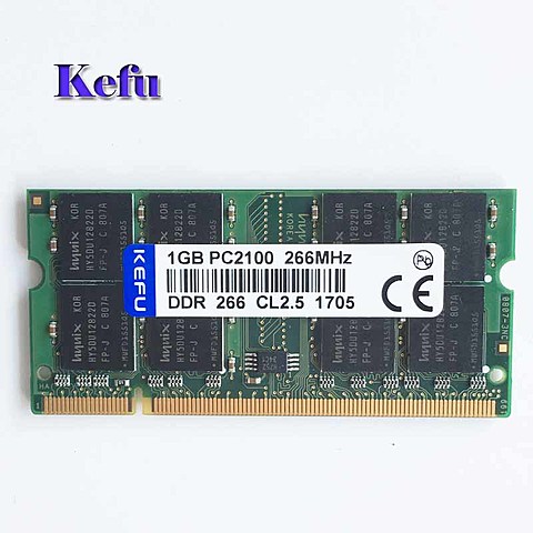 PC2100-DDR 266