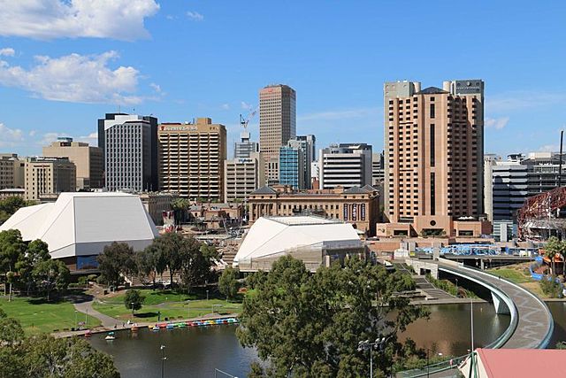 Se celebra el Octavo Symposium se realizó en la ciudad de Adelaide, Australia