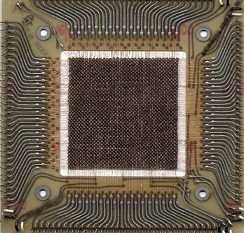 Primeros tipos de RAM