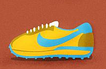 1976. Zapatos para mujer