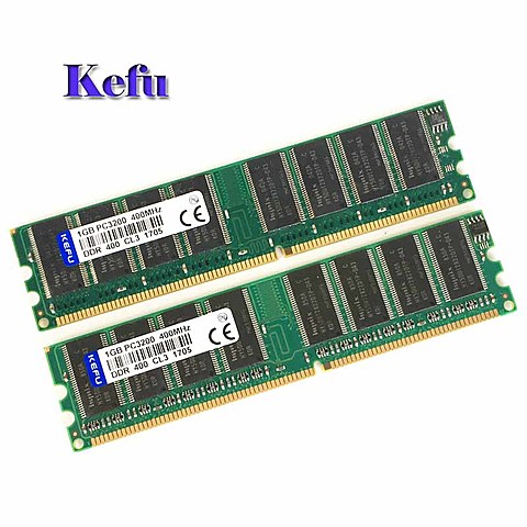 PC3200-DDR 400