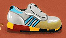 1986. Adidas Micropacer